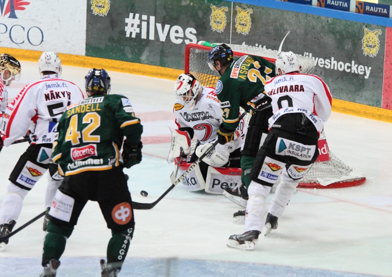 29.10.2013 - (Ilves-JYP)