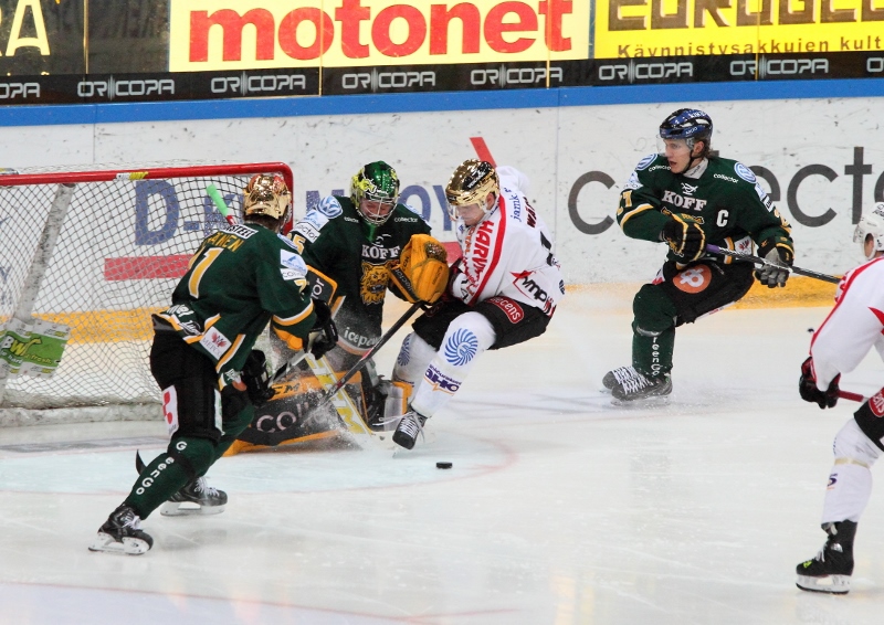 29.10.2013 - (Ilves-JYP)