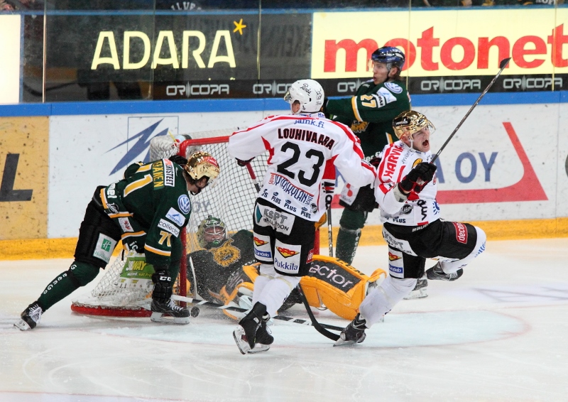 29.10.2013 - (Ilves-JYP)