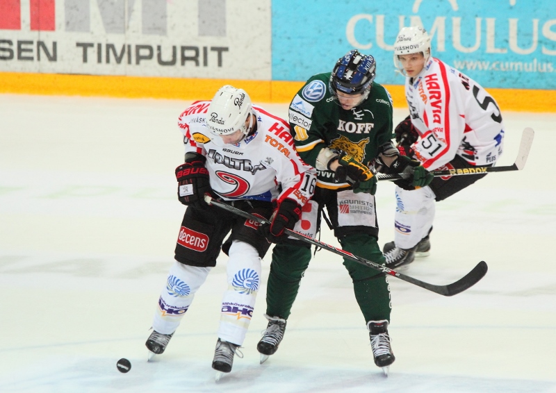 29.10.2013 - (Ilves-JYP)