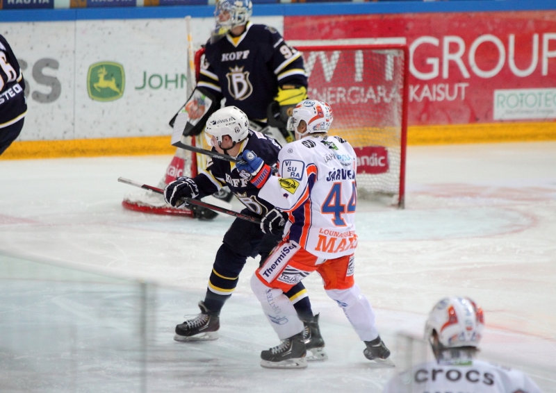 5.10.2013 - (Tappara-Blues)