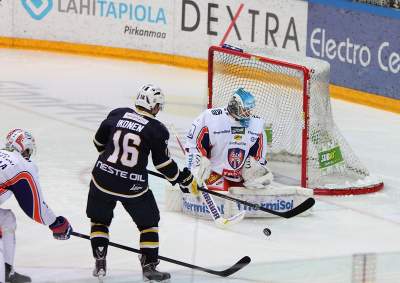 5.10.2013 - (Tappara-Blues)