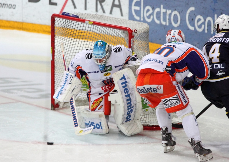 5.10.2013 - (Tappara-Blues)