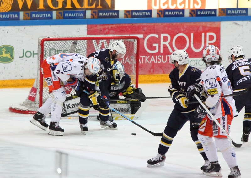 5.10.2013 - (Tappara-Blues)