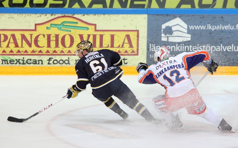 5.10.2013 - (Tappara-Blues)