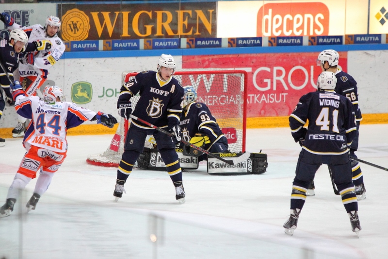 5.10.2013 - (Tappara-Blues)