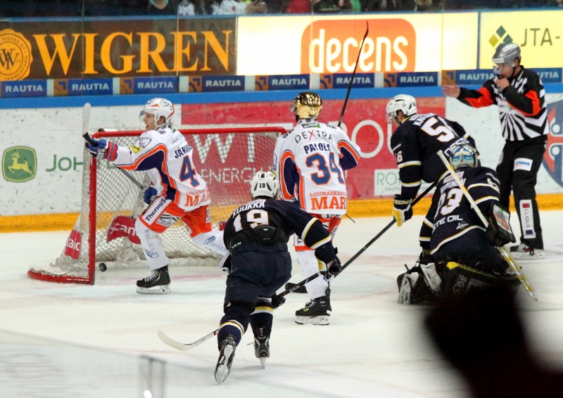 5.10.2013 - (Tappara-Blues)