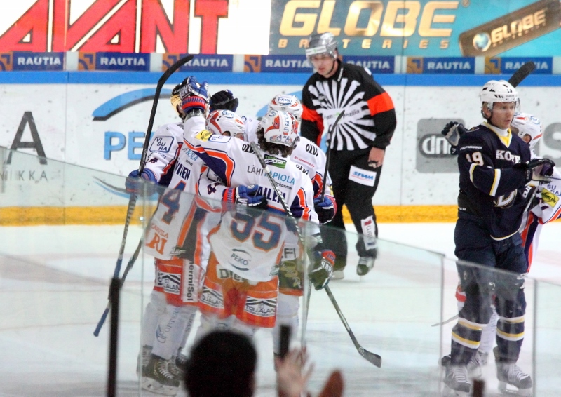 5.10.2013 - (Tappara-Blues)