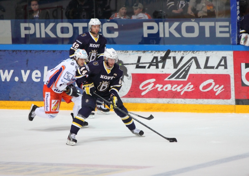 5.10.2013 - (Tappara-Blues)