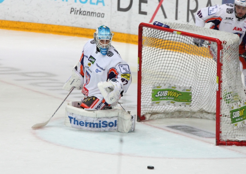 5.10.2013 - (Tappara-Blues)