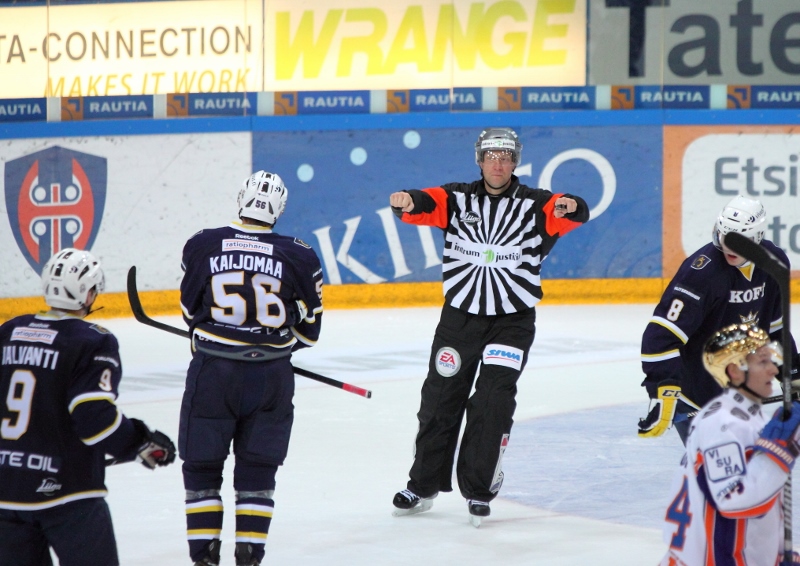 5.10.2013 - (Tappara-Blues)