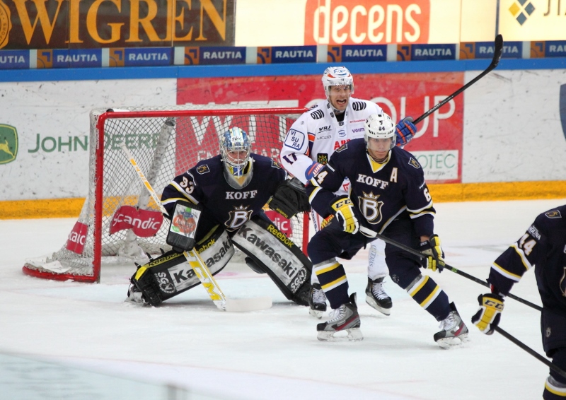 5.10.2013 - (Tappara-Blues)