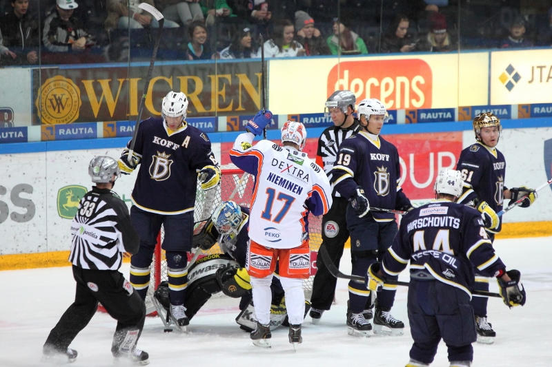 5.10.2013 - (Tappara-Blues)