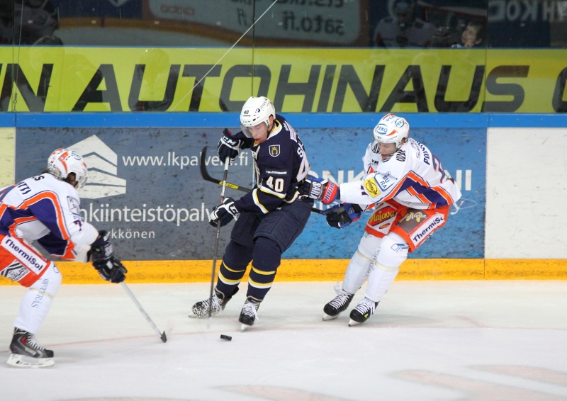 5.10.2013 - (Tappara-Blues)