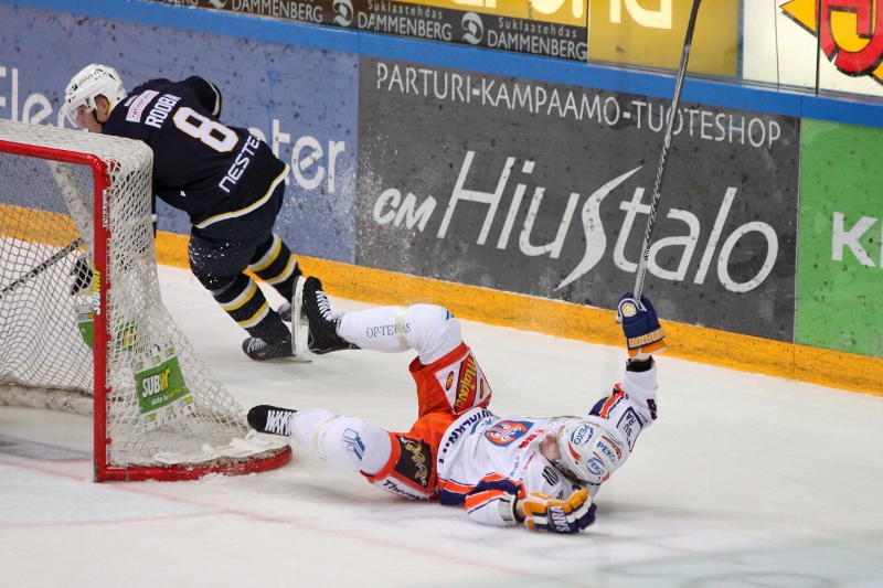 5.10.2013 - (Tappara-Blues)