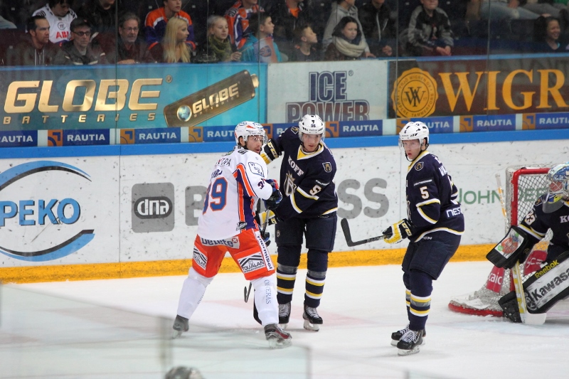 5.10.2013 - (Tappara-Blues)