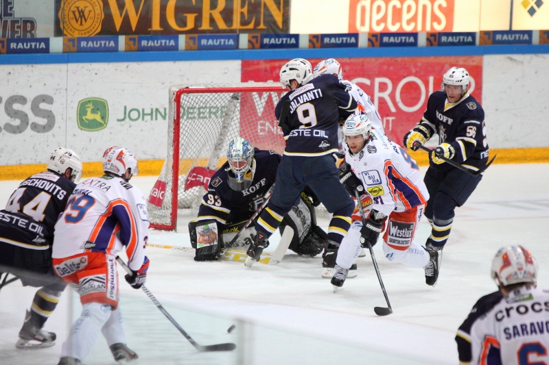 5.10.2013 - (Tappara-Blues)