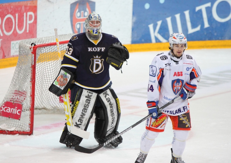 5.10.2013 - (Tappara-Blues)