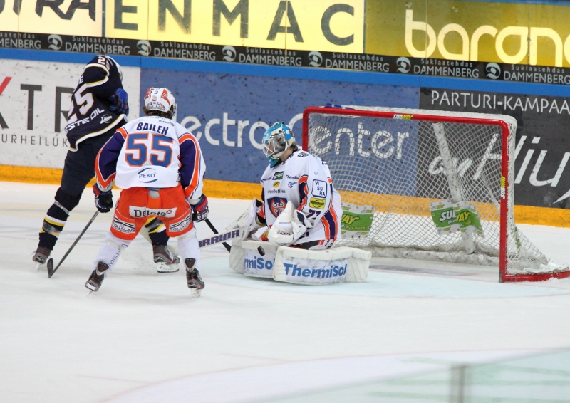 5.10.2013 - (Tappara-Blues)