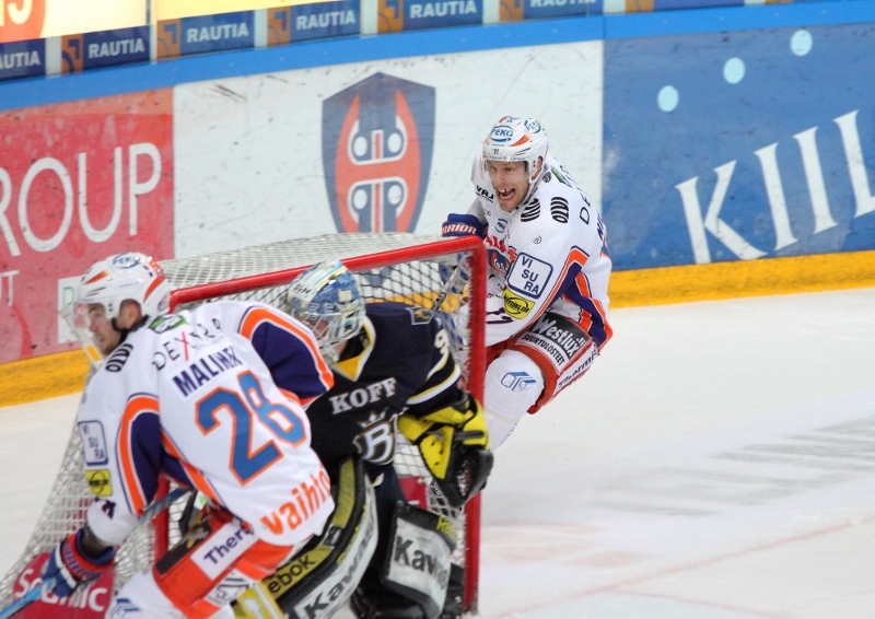 5.10.2013 - (Tappara-Blues)