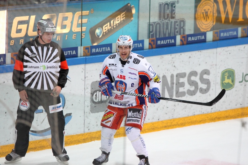 5.10.2013 - (Tappara-Blues)