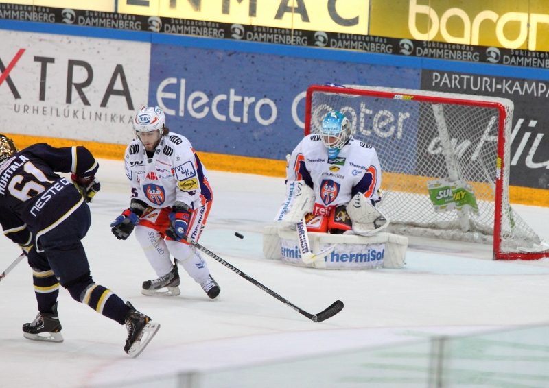 5.10.2013 - (Tappara-Blues)