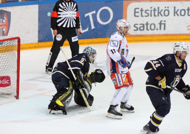 5.10.2013 - (Tappara-Blues)