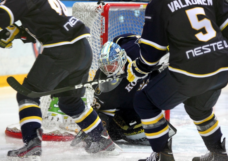 5.10.2013 - (Tappara-Blues)