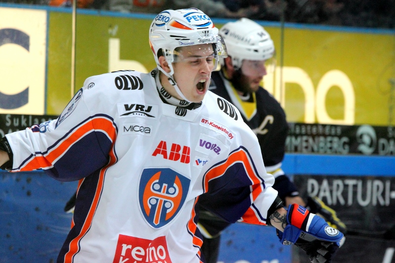 5.10.2013 - (Tappara-Blues)