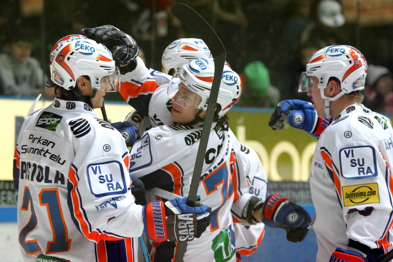 5.10.2013 - (Tappara-Blues)