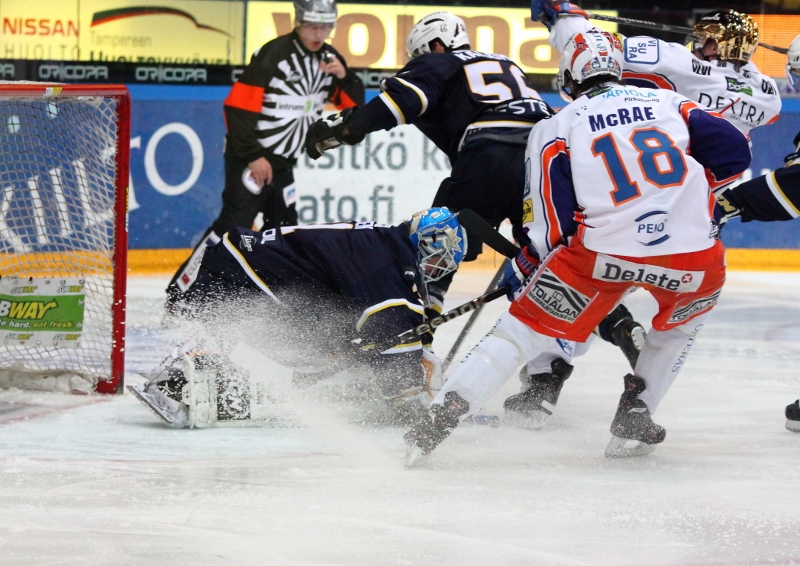 5.10.2013 - (Tappara-Blues)