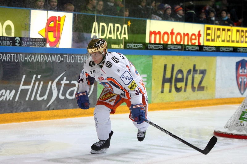 5.10.2013 - (Tappara-Blues)