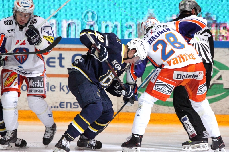 5.10.2013 - (Tappara-Blues)