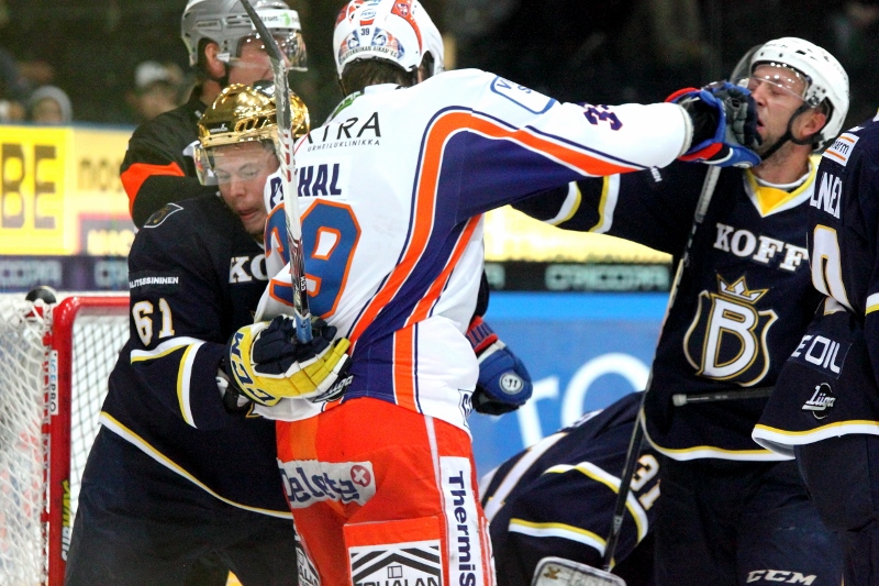 5.10.2013 - (Tappara-Blues)