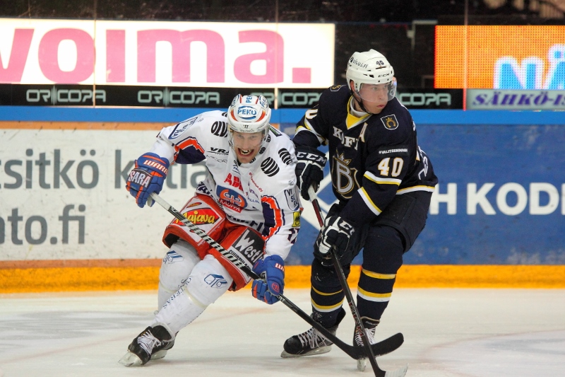 5.10.2013 - (Tappara-Blues)