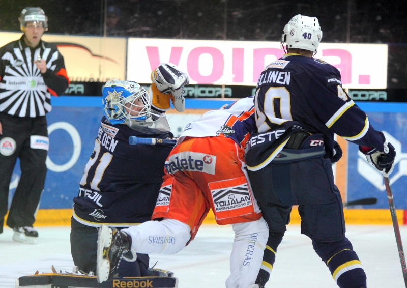 5.10.2013 - (Tappara-Blues)