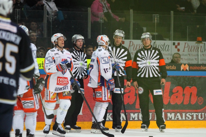 5.10.2013 - (Tappara-Blues)