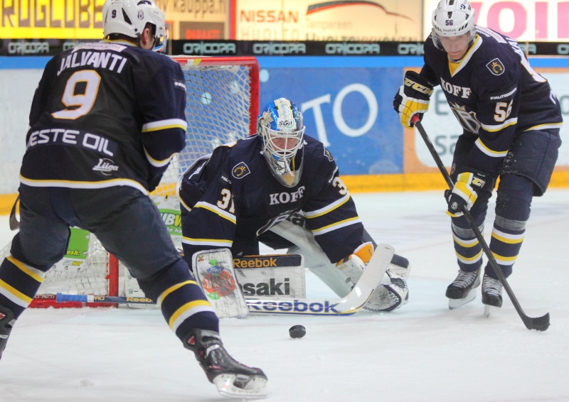 5.10.2013 - (Tappara-Blues)