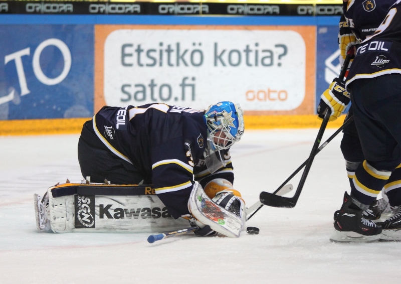 5.10.2013 - (Tappara-Blues)