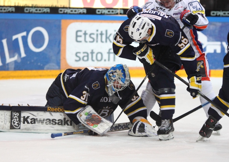 5.10.2013 - (Tappara-Blues)