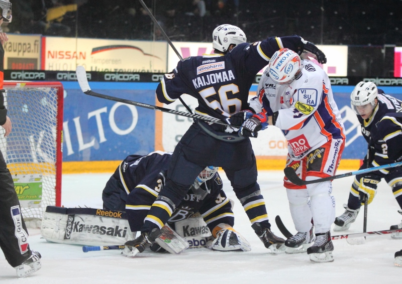 5.10.2013 - (Tappara-Blues)