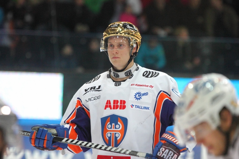 5.10.2013 - (Tappara-Blues)