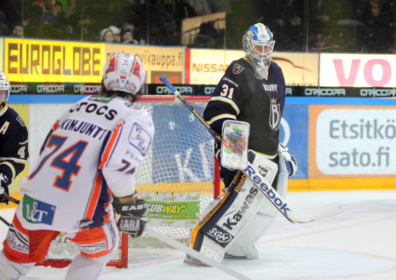 5.10.2013 - (Tappara-Blues)