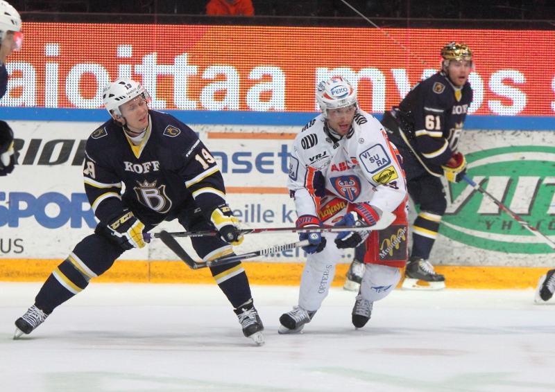 5.10.2013 - (Tappara-Blues)