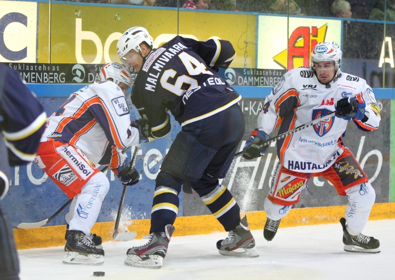 5.10.2013 - (Tappara-Blues)