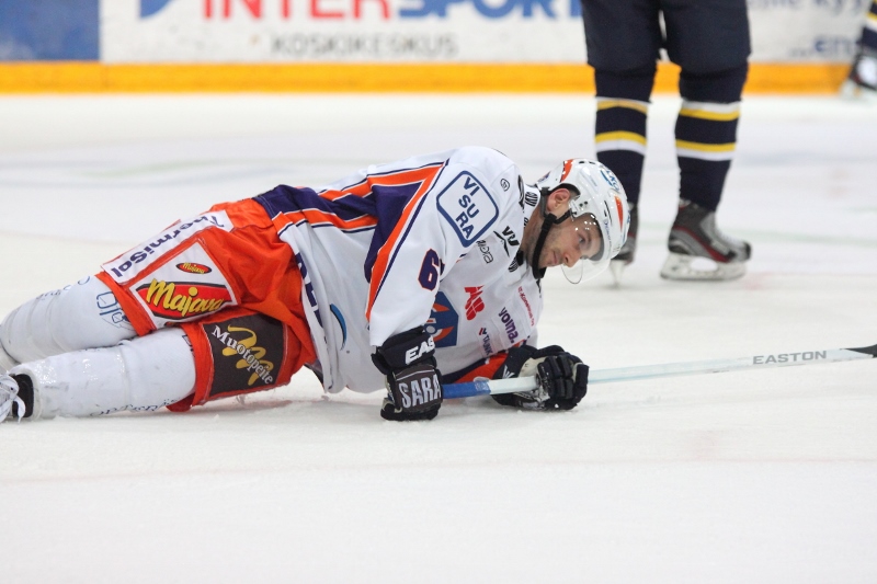 5.10.2013 - (Tappara-Blues)