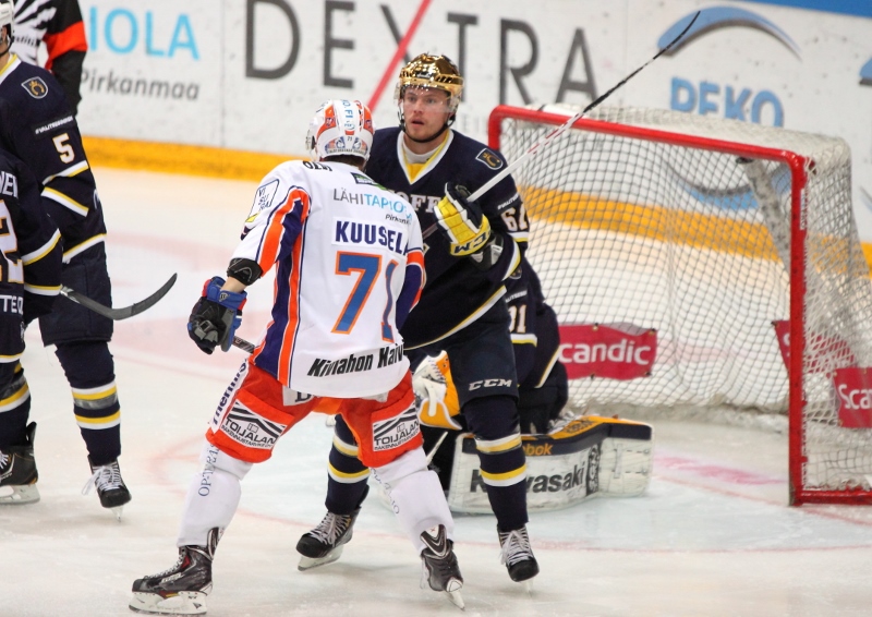 5.10.2013 - (Tappara-Blues)