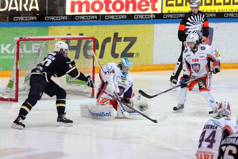 5.10.2013 - (Tappara-Blues)