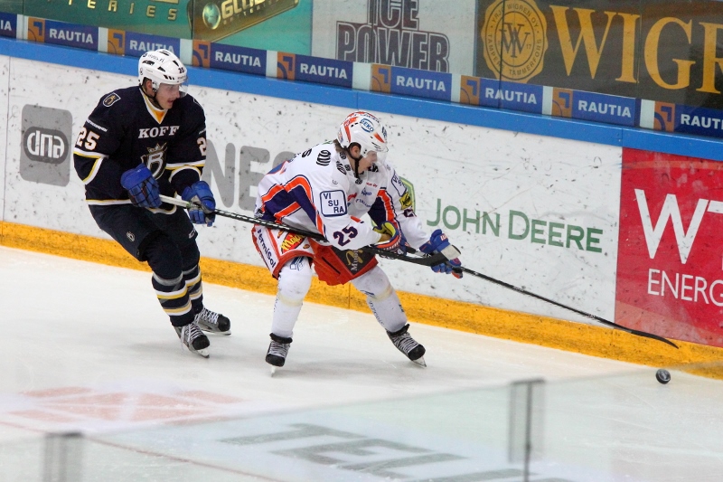 5.10.2013 - (Tappara-Blues)