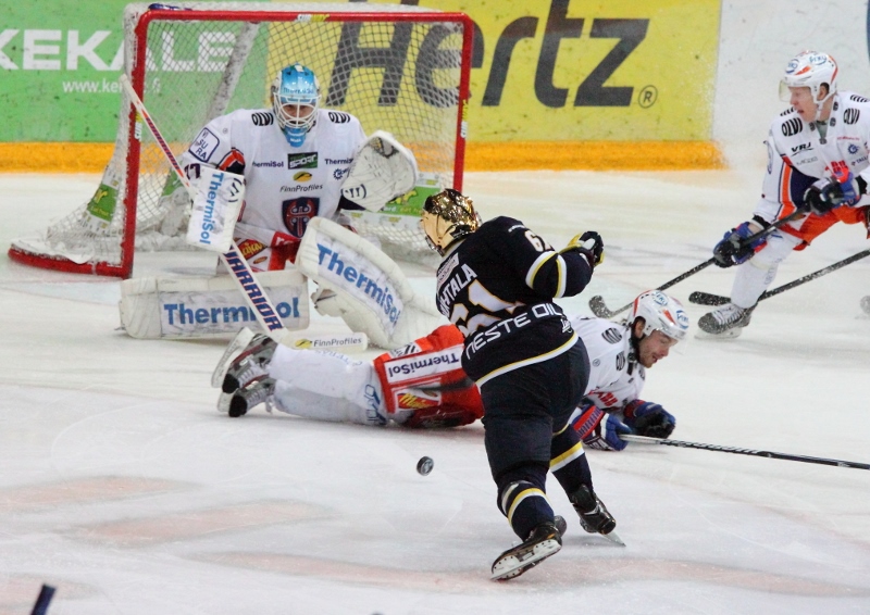 5.10.2013 - (Tappara-Blues)